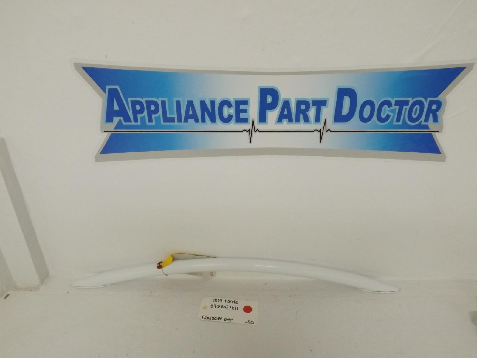 Frigidaire Oven 5304457011 Door Handle Used Frigidaire Oven 5304457011 Door Handle Used